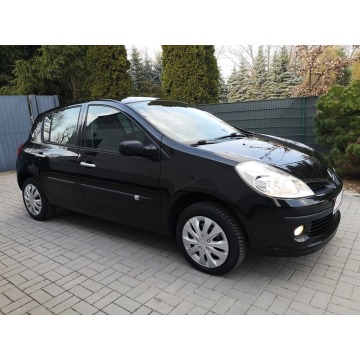 Renault Clio 2008,  1.1 benzyna - Na sprzedaż za 9 900,00 zł - Strzegom - zdjęcie 4