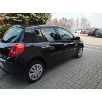 Renault Clio 2008,  1.1 benzyna - Na sprzedaż za 9 900,00 zł - Strzegom - zdjęcie 5