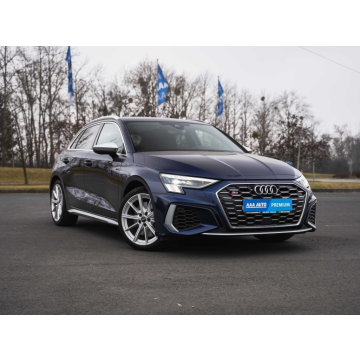 Audi S3 2.0 TFSI (310KM), 2024