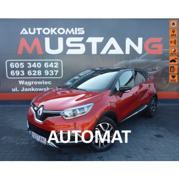 Renault Captur - X-Mod*1.2 118Ps Benzyna*AUTOMAT*Navi*Kamera*Klimatronik*Półskóry*2xPDC