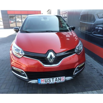 Renault Captur  SUV 2017,  1.2 benzyna, automat - Na sprzedaż za 44 900 zł - Wągrowiec - zdjęcie 2