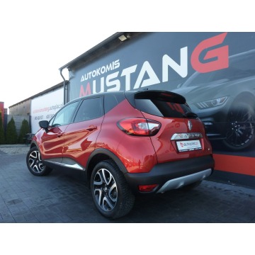 Renault Captur  SUV 2017,  1.2 benzyna, automat - Na sprzedaż za 44 900 zł - Wągrowiec - zdjęcie 6