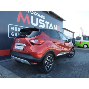 Renault Captur  SUV 2017,  1.2 benzyna, automat - Na sprzedaż za 44 900 zł - Wągrowiec - zdjęcie 4