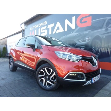 Renault Captur  SUV 2017,  1.2 benzyna, automat - Na sprzedaż za 44 900 zł - Wągrowiec - zdjęcie 3