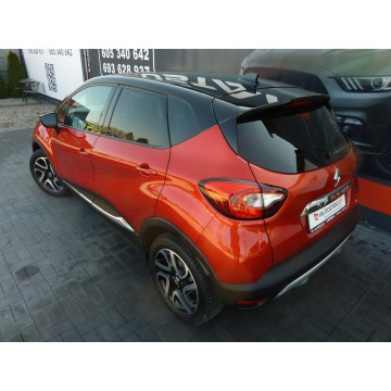 Renault Captur  SUV 2017,  1.2 benzyna, automat - Na sprzedaż za 44 900 zł - Wągrowiec - zdjęcie 7