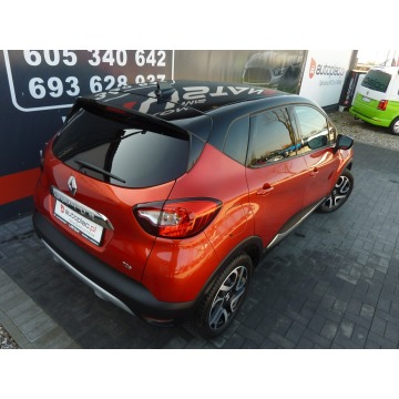 Renault Captur  SUV 2017,  1.2 benzyna, automat - Na sprzedaż za 44 900 zł - Wągrowiec - zdjęcie 8