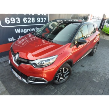 Renault Captur  SUV 2017,  1.2 benzyna, automat - Na sprzedaż za 44 900 zł - Wągrowiec - zdjęcie 9
