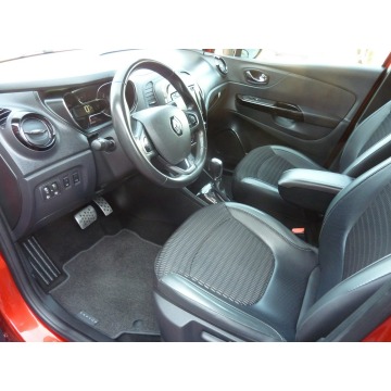 Renault Captur  SUV 2017,  1.2 benzyna, automat - Na sprzedaż za 44 900 zł - Wągrowiec - zdjęcie 10