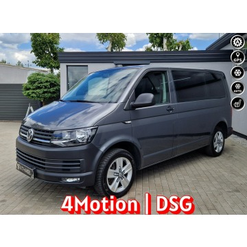 Volkswagen Caravelle 4Motion 8osób!
