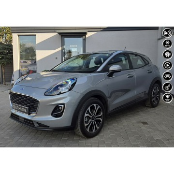 Ford Puma 1.0 | Niski przebieg 8 tys !!!  | Stan BDB | Zarejestrowany