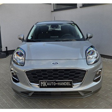 Ford Puma  SUV 2022,  1.0 benzyna - Na sprzedaż za 54 900 zł - Pyzdry - zdjęcie 2