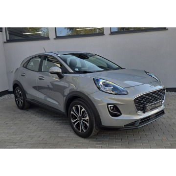 Ford Puma  SUV 2022,  1.0 benzyna - Na sprzedaż za 54 900 zł - Pyzdry - zdjęcie 3