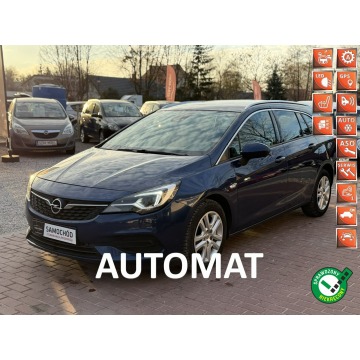 Opel Astra Sports Tourer - Gwarancja, Automat, Super Stan, Serwis ASO, 1.4 T
