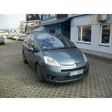 Citroen C3 Picasso  Minivan/Van 2008,  1.6 diesel - Na sprzedaż za 5 900,00 zł - Katowice - zdjęcie 2
