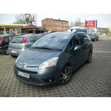 Citroen C3 Picasso - 7 osobowy