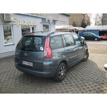 Citroen C3 Picasso  Minivan/Van 2008,  1.6 diesel - Na sprzedaż za 5 900,00 zł - Katowice - zdjęcie 4