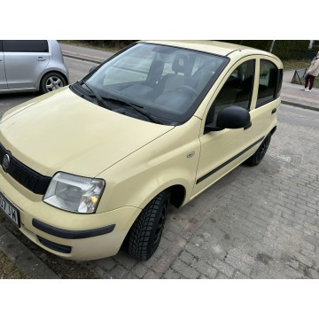 Fiat Panda  Hatchback 2011,  1.2 benzyna - Na sprzedaż za 6 800,00 zł - Wejherowo - zdjęcie 2