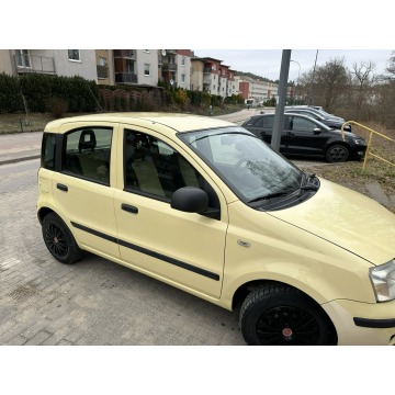 Fiat Panda  Hatchback 2011,  1.2 benzyna - Na sprzedaż za 6 800,00 zł - Wejherowo - zdjęcie 4