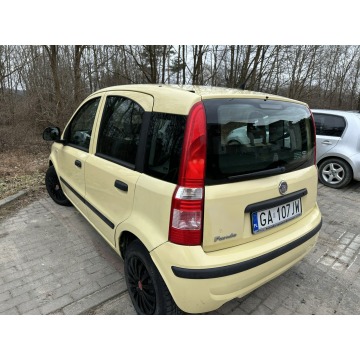 Fiat Panda  Hatchback 2011,  1.2 benzyna - Na sprzedaż za 6 800,00 zł - Wejherowo - zdjęcie 6