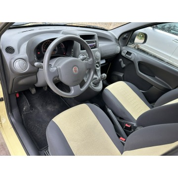 Fiat Panda  Hatchback 2011,  1.2 benzyna - Na sprzedaż za 6 800,00 zł - Wejherowo - zdjęcie 7