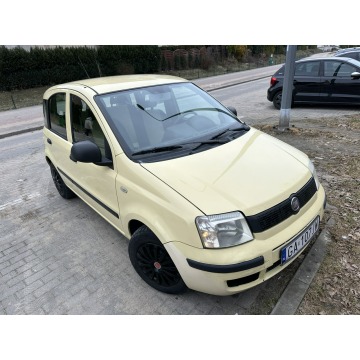Fiat Panda  Hatchback 2011,  1.2 benzyna - Na sprzedaż za 6 800,00 zł - Wejherowo - zdjęcie 5