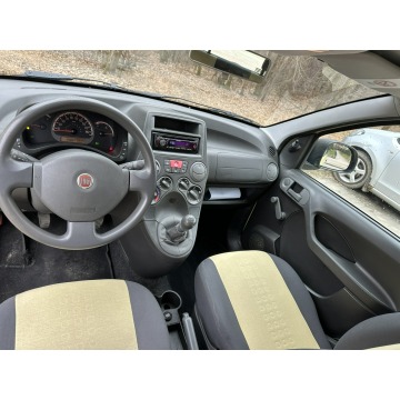 Fiat Panda  Hatchback 2011,  1.2 benzyna - Na sprzedaż za 6 800,00 zł - Wejherowo - zdjęcie 11