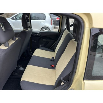 Fiat Panda  Hatchback 2011,  1.2 benzyna - Na sprzedaż za 6 800,00 zł - Wejherowo - zdjęcie 10