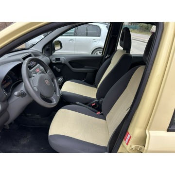 Fiat Panda  Hatchback 2011,  1.2 benzyna - Na sprzedaż za 6 800,00 zł - Wejherowo - zdjęcie 9