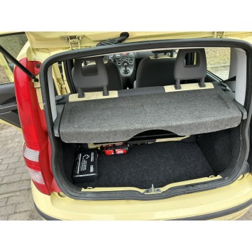Fiat Panda  Hatchback 2011,  1.2 benzyna - Na sprzedaż za 6 800,00 zł - Wejherowo - zdjęcie 12