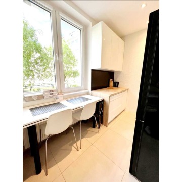 Mieszkanie dwupokojowe Wrocław - Krzyki,   40 m2, parter - Do wynajęcia - zdjęcie 3