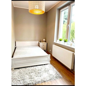 Mieszkanie dwupokojowe Wrocław - Krzyki,   40 m2, parter - Do wynajęcia - zdjęcie 2