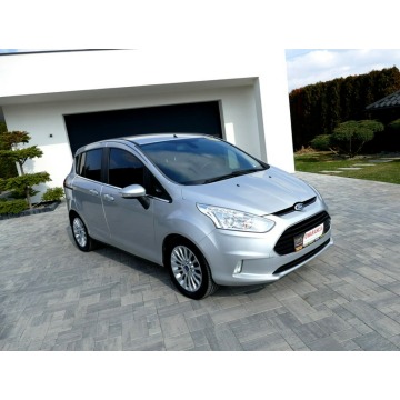 Ford B-MAX  Minivan/Van 2013,  1.0 benzyna - Na sprzedaż za 23 500 zł - Grójec - zdjęcie 5