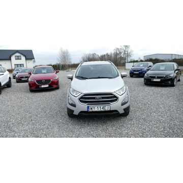 Ford EcoSport  SUV 2019,  1.0 benzyna - Na sprzedaż za 48 900 zł - Grójec - zdjęcie 2