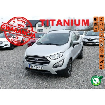 Ford EcoSport - Business! Kamera! Navi Gps! Gwarancja!