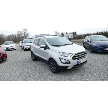 Ford EcoSport  SUV 2019,  1.0 benzyna - Na sprzedaż za 48 900 zł - Grójec - zdjęcie 3