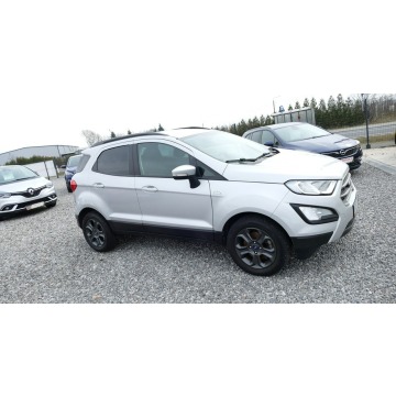 Ford EcoSport  SUV 2019,  1.0 benzyna - Na sprzedaż za 48 900 zł - Grójec - zdjęcie 9