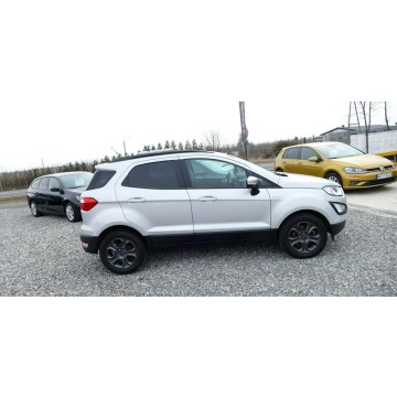 Ford EcoSport  SUV 2019,  1.0 benzyna - Na sprzedaż za 48 900 zł - Grójec - zdjęcie 4