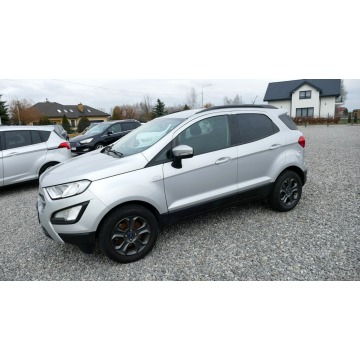 Ford EcoSport  SUV 2019,  1.0 benzyna - Na sprzedaż za 48 900 zł - Grójec - zdjęcie 6