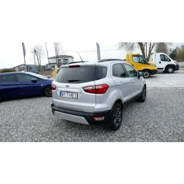 Ford EcoSport  SUV 2019,  1.0 benzyna - Na sprzedaż za 48 900 zł - Grójec - zdjęcie 10