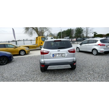 Ford EcoSport  SUV 2019,  1.0 benzyna - Na sprzedaż za 48 900 zł - Grójec - zdjęcie 12
