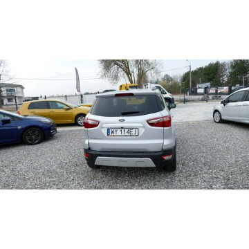 Ford EcoSport  SUV 2019,  1.0 benzyna - Na sprzedaż za 48 900 zł - Grójec - zdjęcie 11