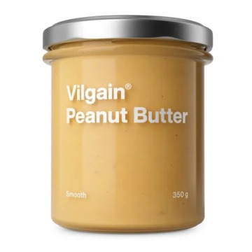 Masło orzechowe BIO - Vilgain Peanut Butter - Dieta i metabolizm - Śrem - zdjęcie 2