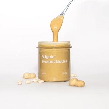 Masło orzechowe BIO - Vilgain Peanut Butter - Dieta i metabolizm - Śrem - zdjęcie 4