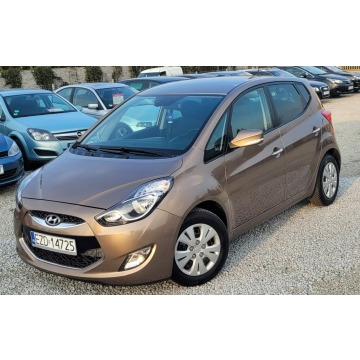 Hyundai ix20 - Automat! Niski przebieg!Stan pedantyczny! Zamiana też! Dostawa pod DOM