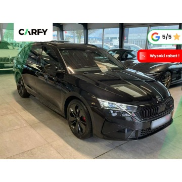 Škoda Octavia - Combi RS 2,0 TSI (265 KM) dostępny od ręki! Wysoki Rabat !