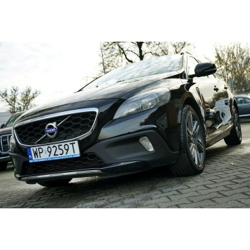 Volvo V40 Cross Country - 2,0D2 NAVI, automat, skóra, 2015r.
