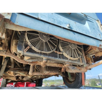 Volkswagen Transporter 1970,  1.0 benzyna - Na sprzedaż za 10 700 zł - Nowy Sącz - zdjęcie 5