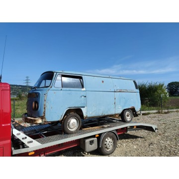 Volkswagen Transporter - T2  blaszak do Renowacji