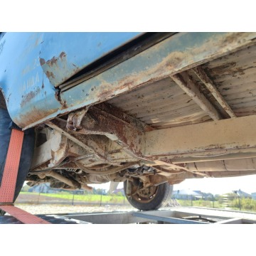 Volkswagen Transporter 1970,  1.0 benzyna - Na sprzedaż za 10 700 zł - Nowy Sącz - zdjęcie 6