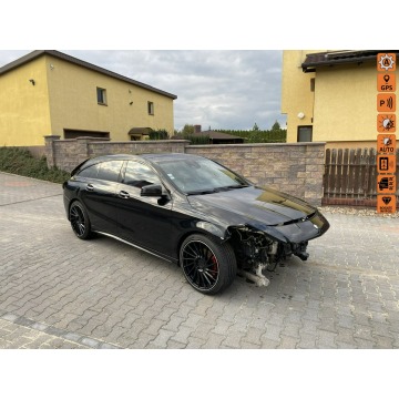 Mercedes CLA 180 - 7G-DCT AMG Shootingbrake#Climatronic